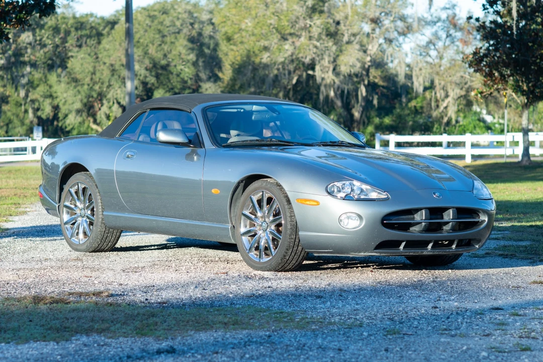 2005 Jaguar X100 XK8 - Image 19 of 31