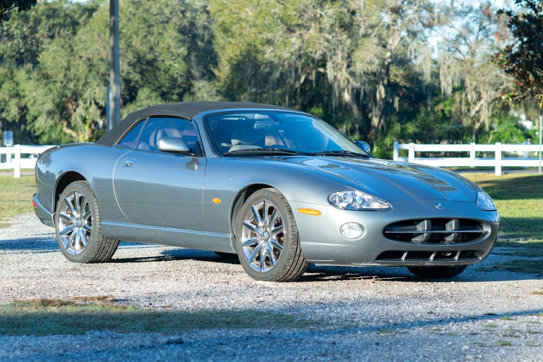 2005 Jaguar X100 XK8 - Image 20 of 31