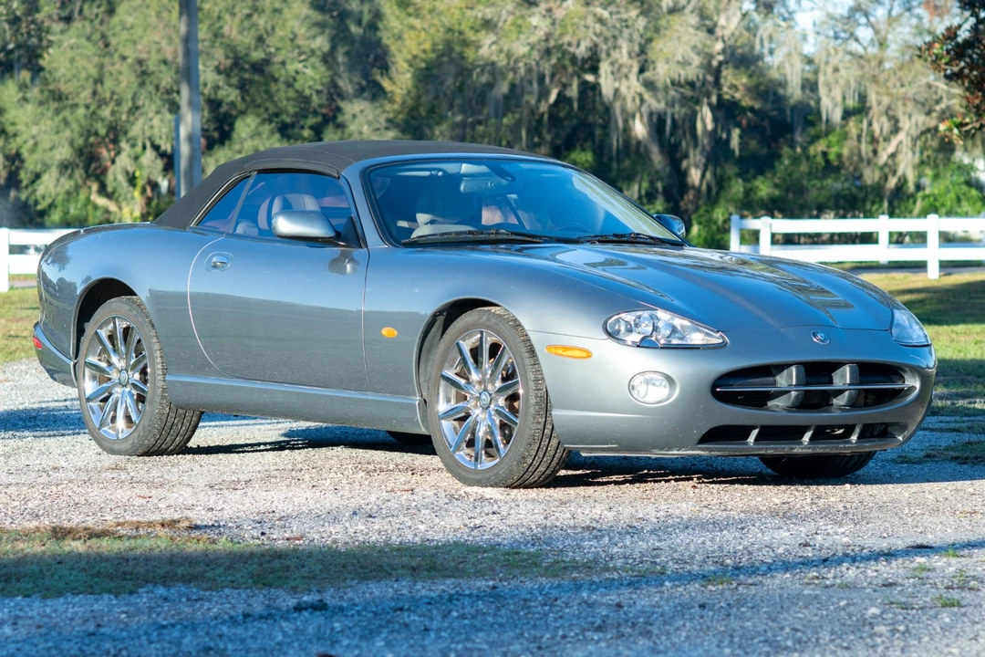2005 Jaguar X100 XK8 - Image 21 of 31