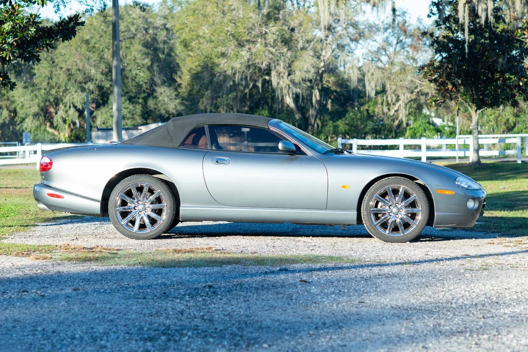 2005 Jaguar X100 XK8 - Image 18 of 31