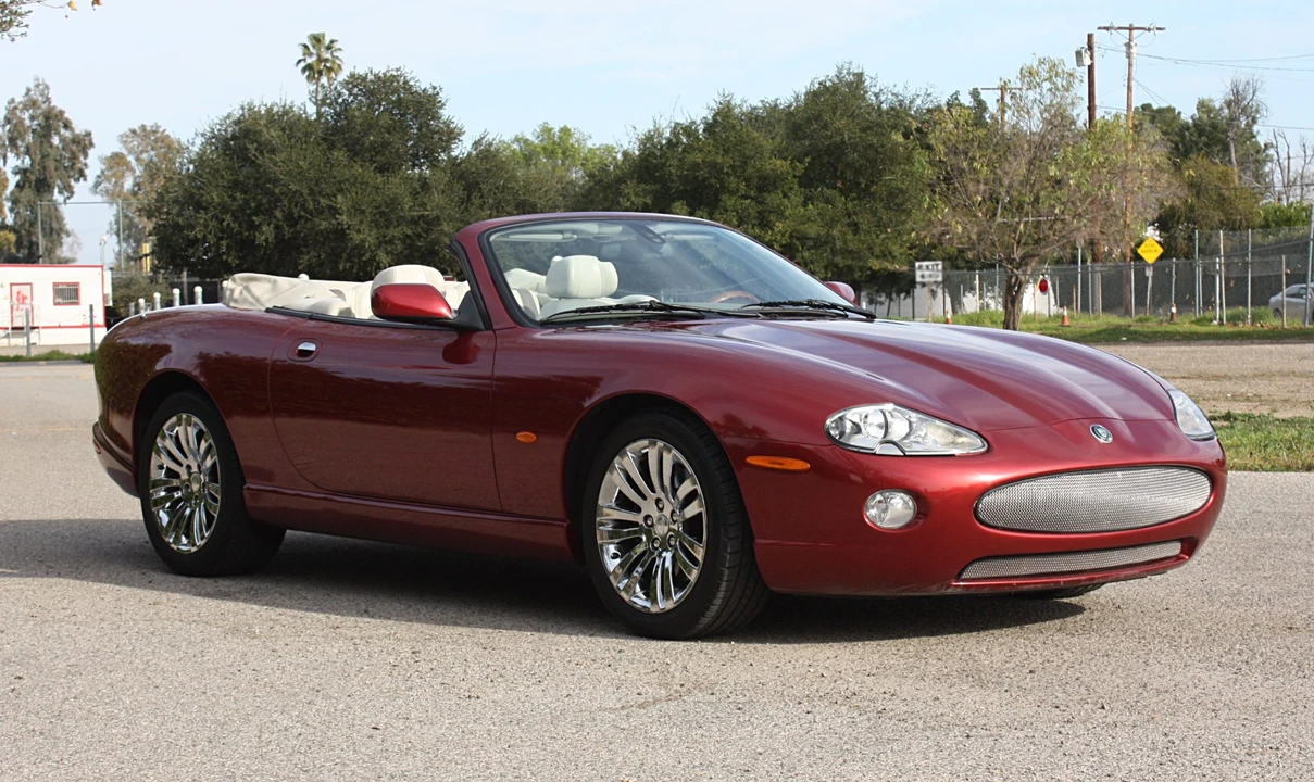 2005 Jaguar X100 XK8 - Image 29 of 31