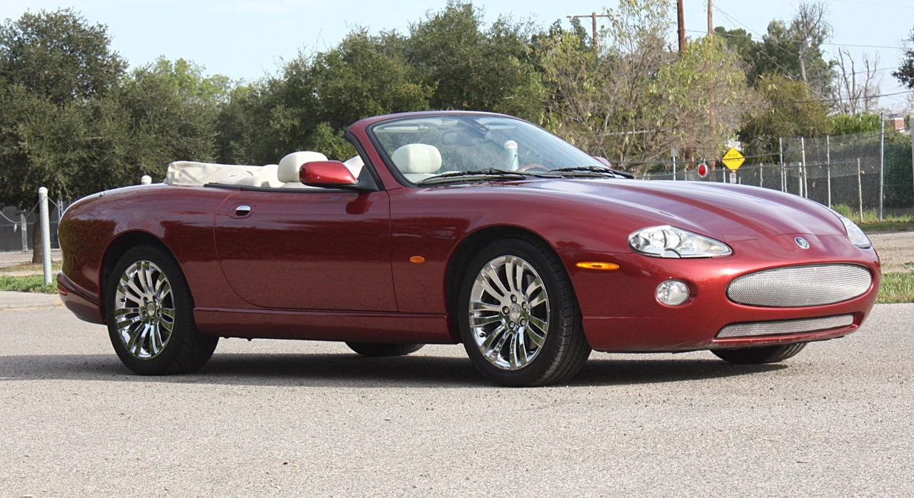 2005 Jaguar X100 XK8 - Image 28 of 31