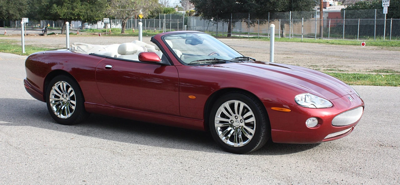 2005 Jaguar X100 XK8 - Image 26 of 31