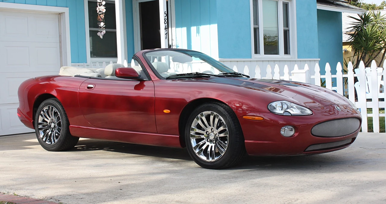 2005 Jaguar X100 XK8 - Image 27 of 31