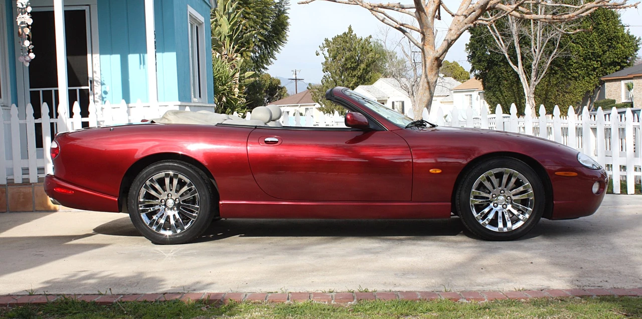 2005 Jaguar X100 XK8 - Image 25 of 31