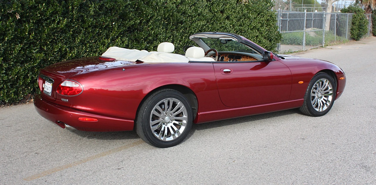 2005 Jaguar X100 XK8 - Image 24 of 31