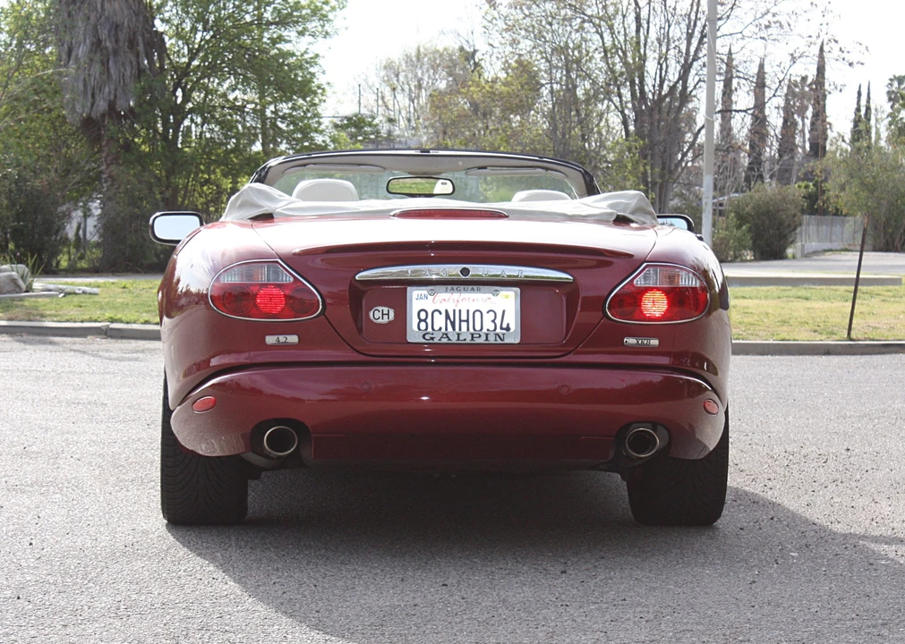 2005 Jaguar X100 XK8 - Image 22 of 31