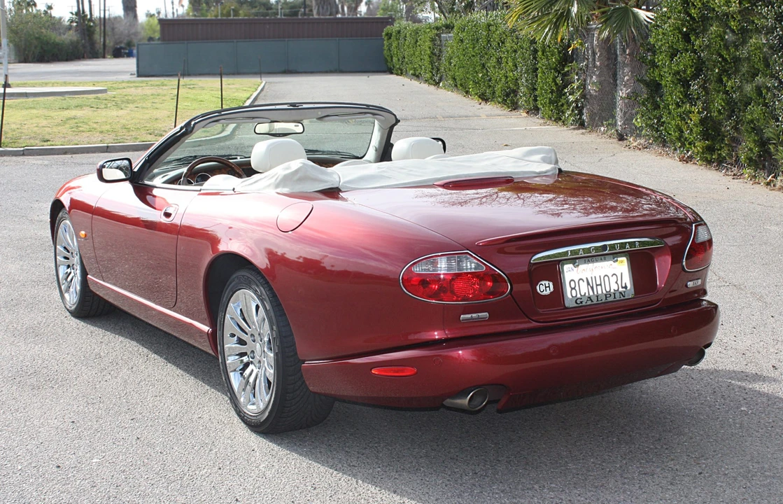2005 Jaguar X100 XK8 - Image 21 of 31
