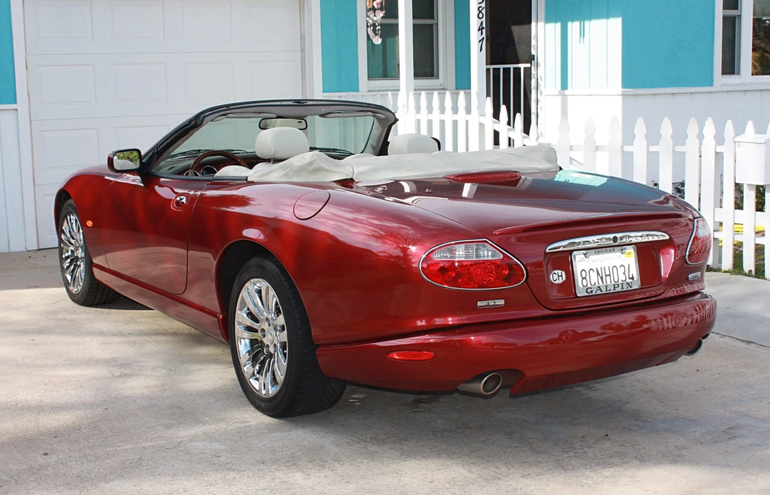 2005 Jaguar X100 XK8 - Image 20 of 31