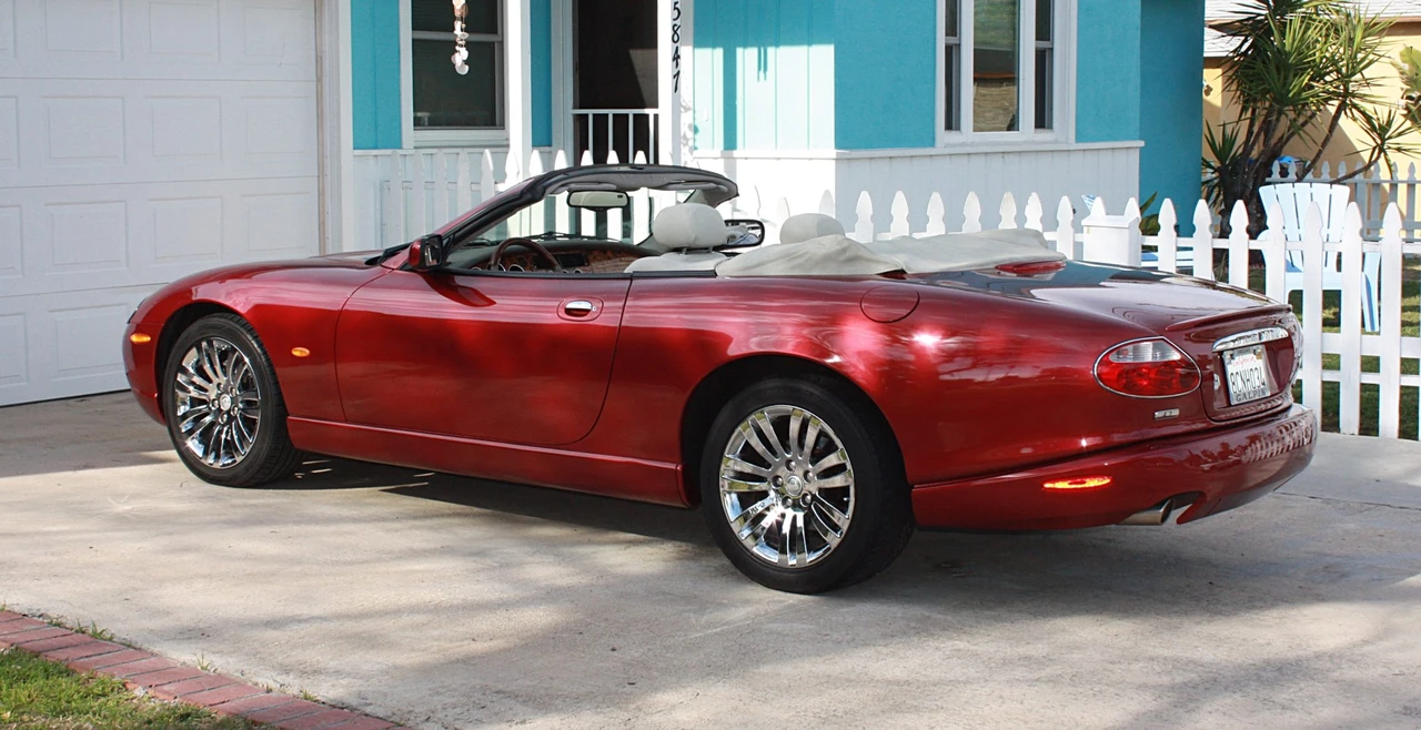2005 Jaguar X100 XK8 - Image 15 of 31