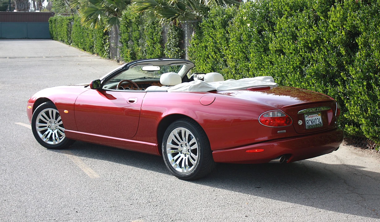 2005 Jaguar X100 XK8 - Image 17 of 31
