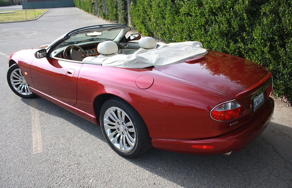 2005 Jaguar X100 XK8 - Image 19 of 31