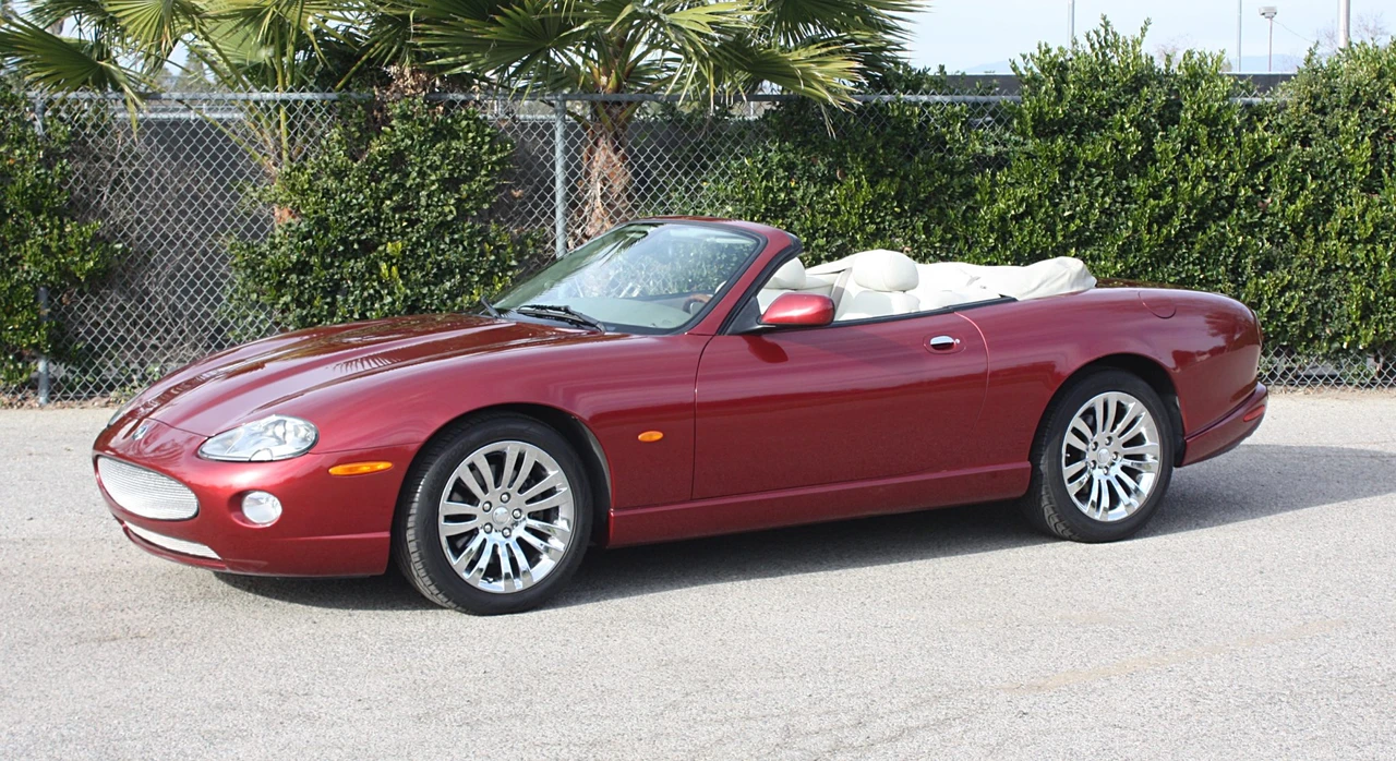 2005 Jaguar X100 XK8 - Image 12 of 31