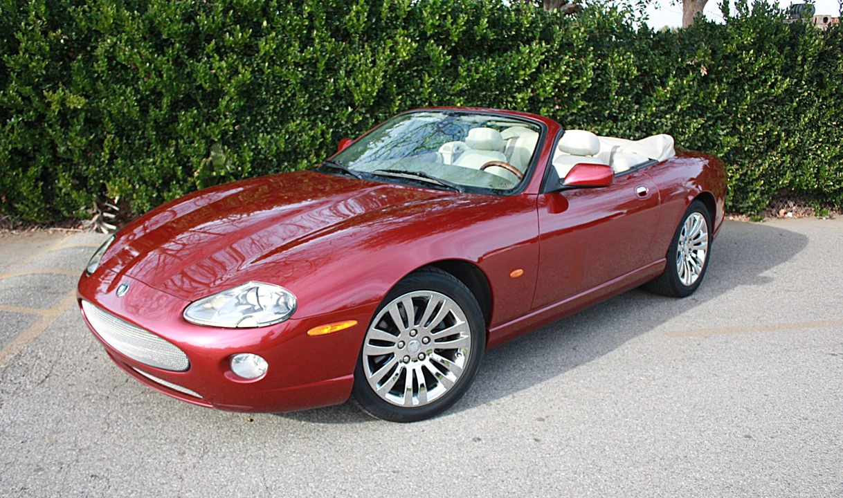 2005 Jaguar X100 XK8 - Image 11 of 31