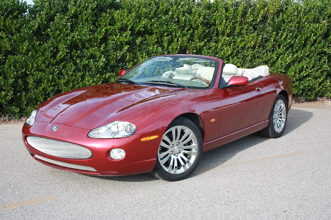 2005 Jaguar X100 XK8 - Image 7 of 31