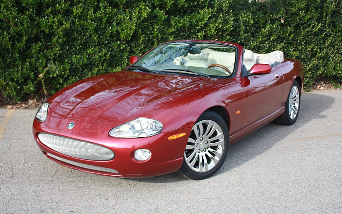 2005 Jaguar X100 XK8 - Image 8 of 31