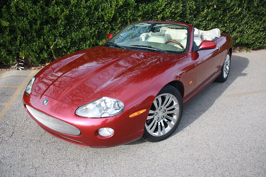 2005 Jaguar X100 XK8 - Image 9 of 31