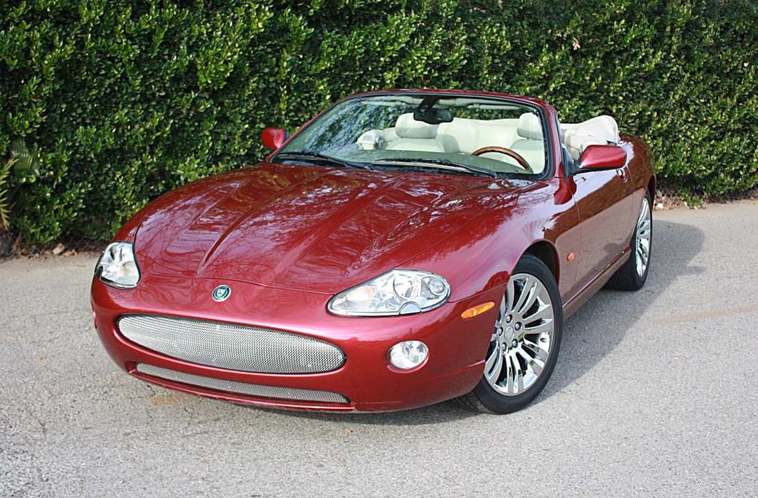 2005 Jaguar X100 XK8 - Image 3 of 31
