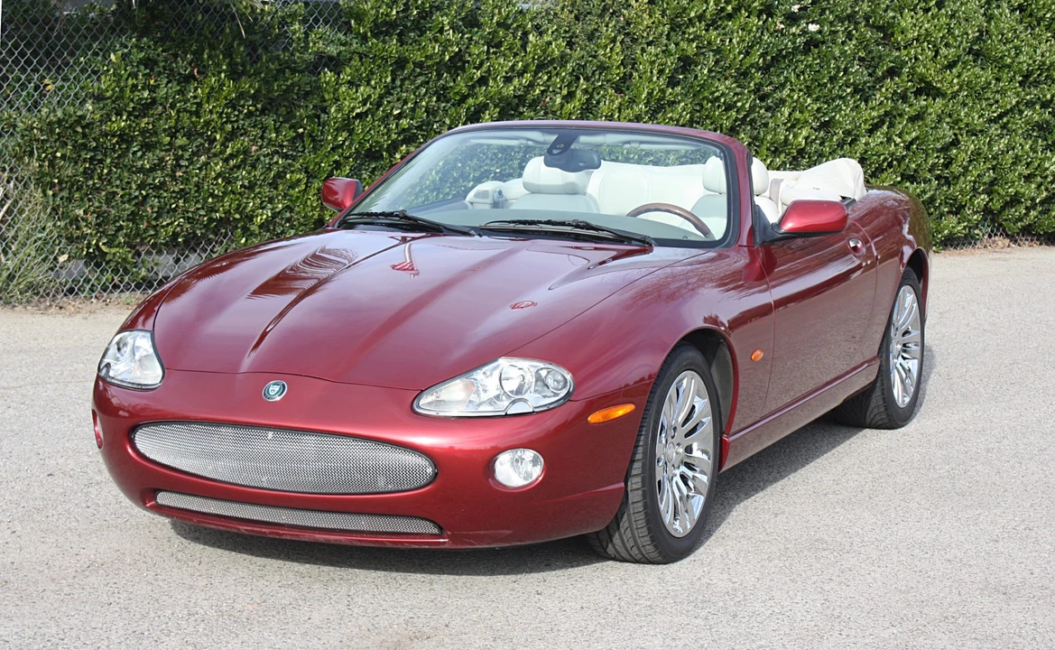 2005 Jaguar X100 XK8 - Image 4 of 31