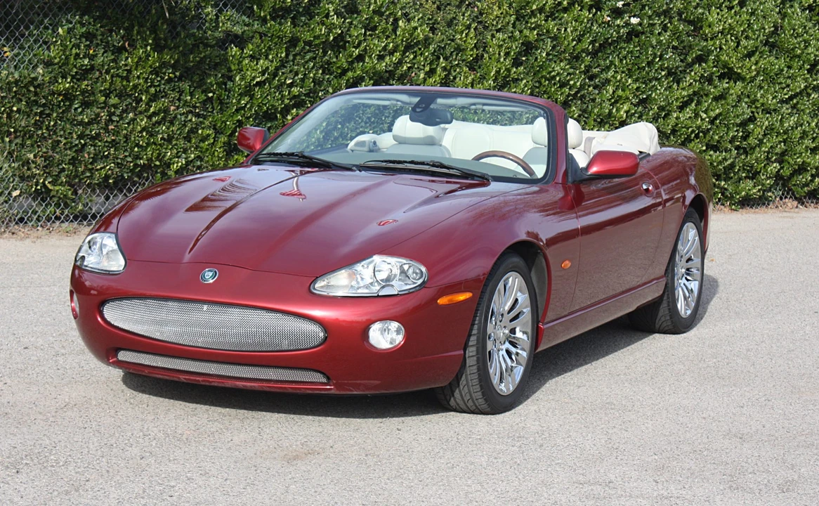 2005 Jaguar X100 XK8 - Image 5 of 31