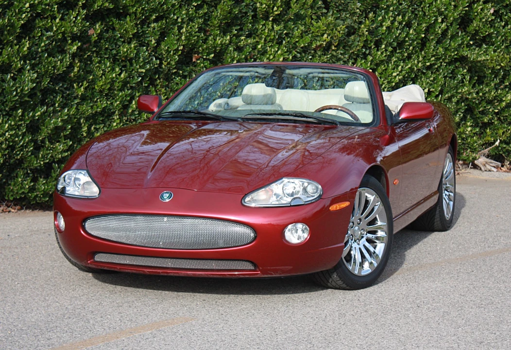 2005 Jaguar X100 XK8 - Image 2 of 31