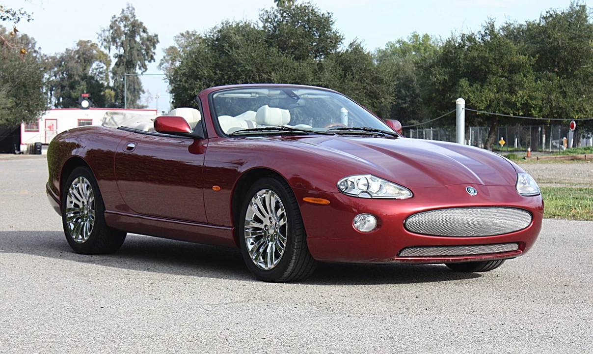 2005 Jaguar X100 XK8 - Image 30 of 31