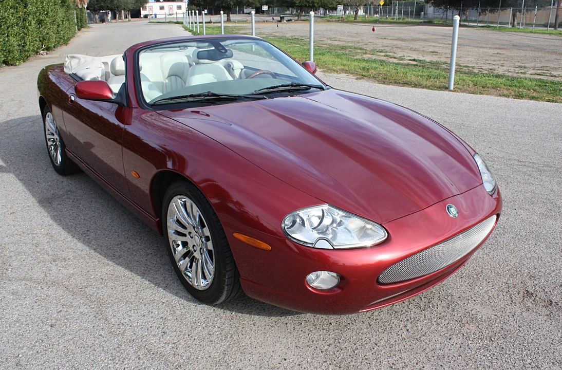 2005 Jaguar X100 XK8 - Image 31 of 31