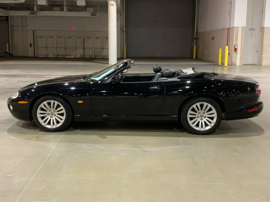 2005 Jaguar X100 XK8 - Image 2 of 7