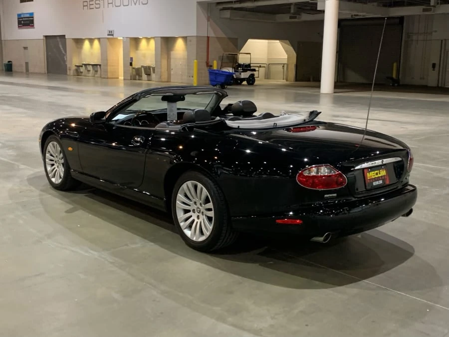 2005 Jaguar X100 XK8 - Image 3 of 7