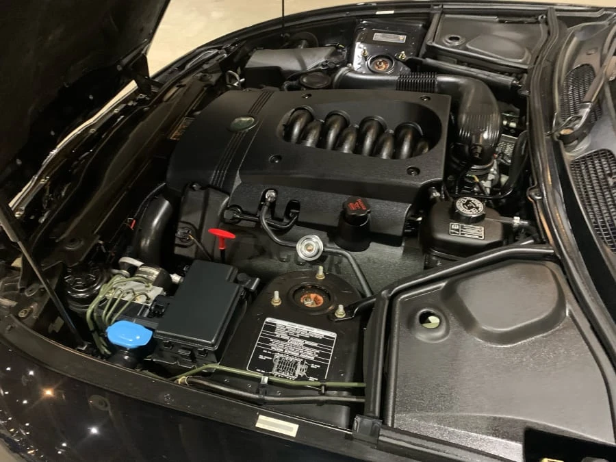 2005 Jaguar X100 XK8 - Image 7 of 7