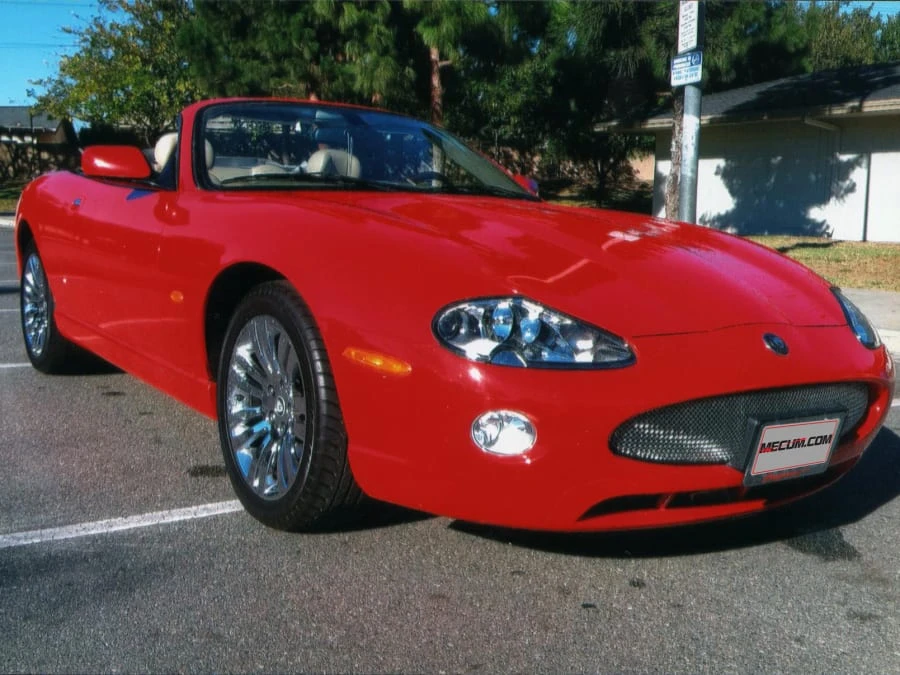 2005 Jaguar X100 XK8 - Image 2 of 7