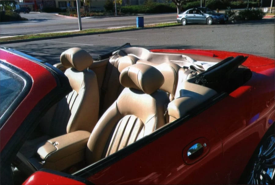 2005 Jaguar X100 XK8 - Image 3 of 7