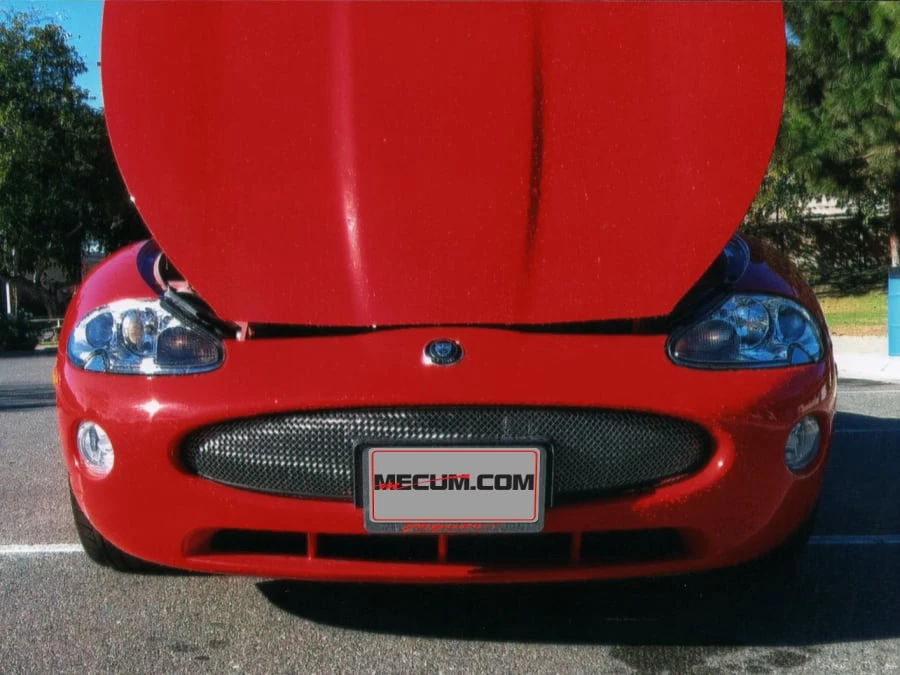 2005 Jaguar X100 XK8 - Image 5 of 7