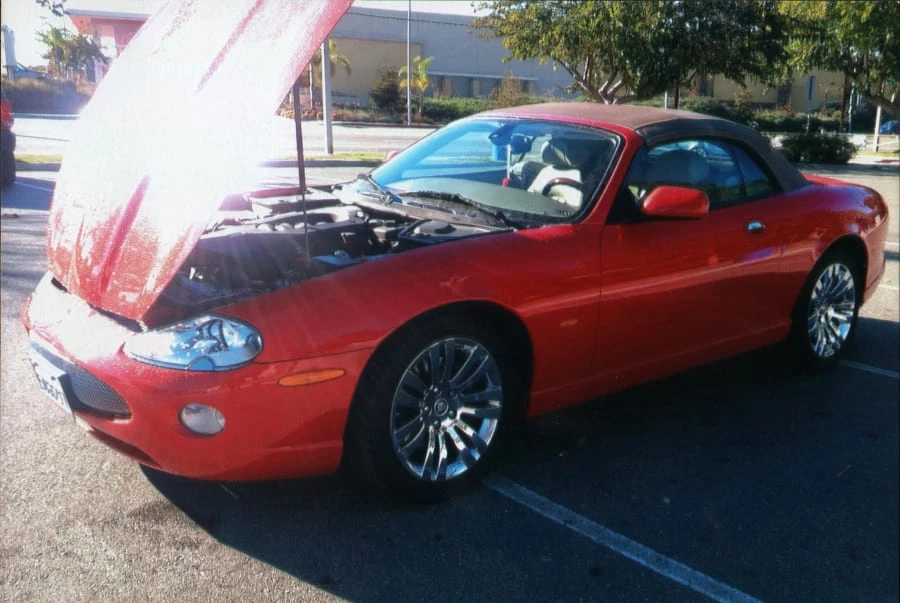 2005 Jaguar X100 XK8 - Image 7 of 7