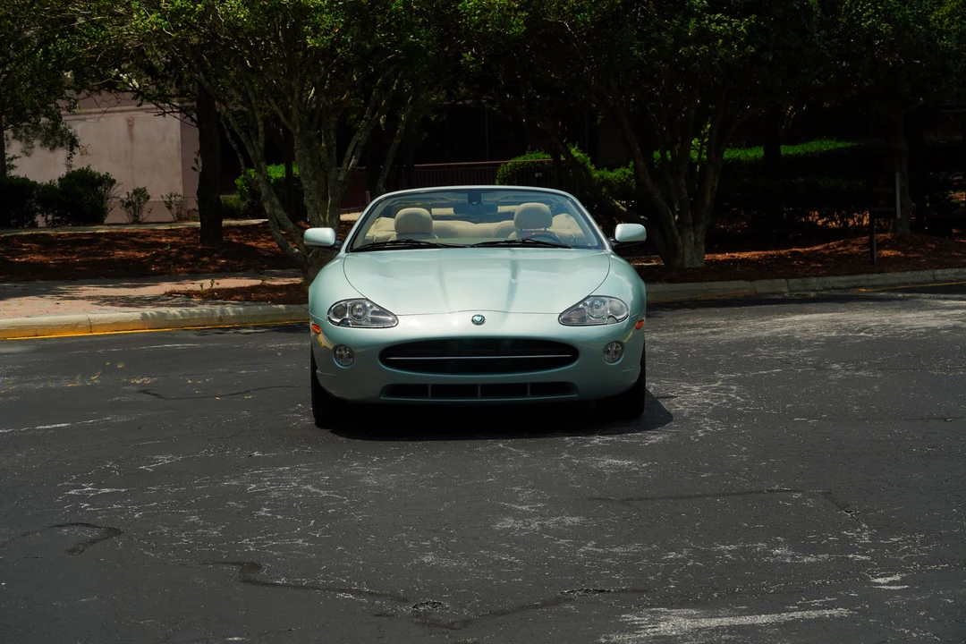 2005 Jaguar X100 XK8 - Image 16 of 31