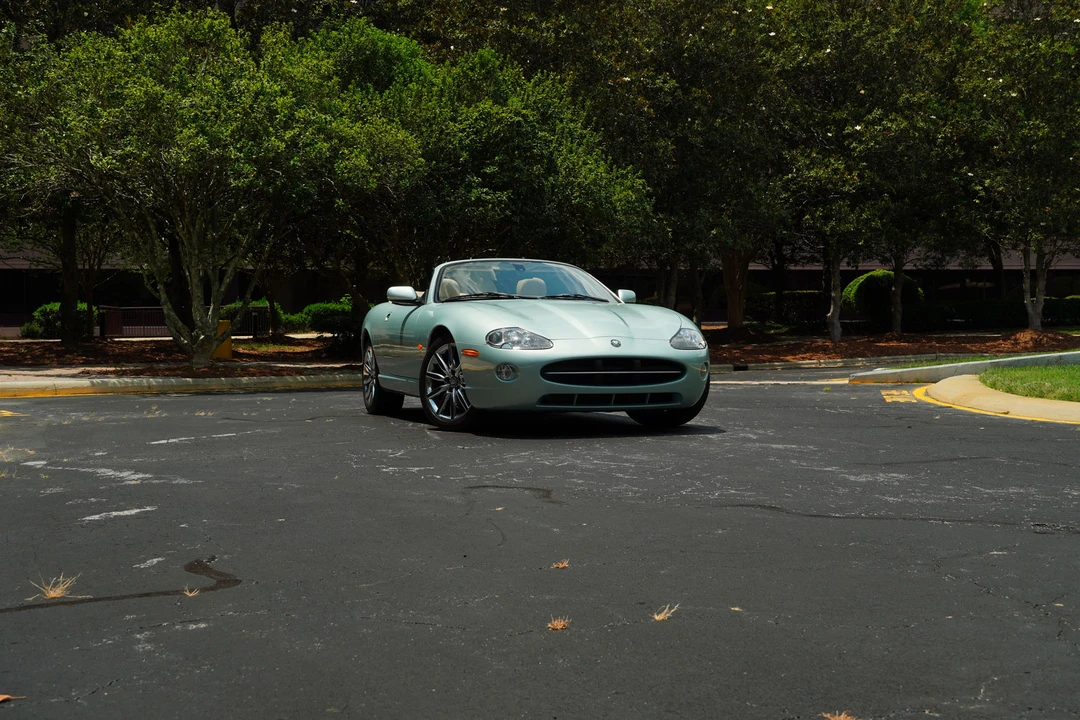 2005 Jaguar X100 XK8 - Image 23 of 31