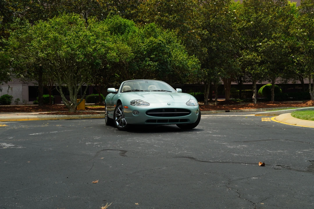 2005 Jaguar X100 XK8 - Image 22 of 31
