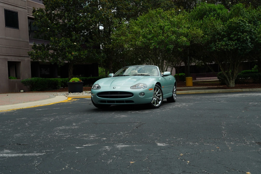 2005 Jaguar X100 XK8 - Image 9 of 31