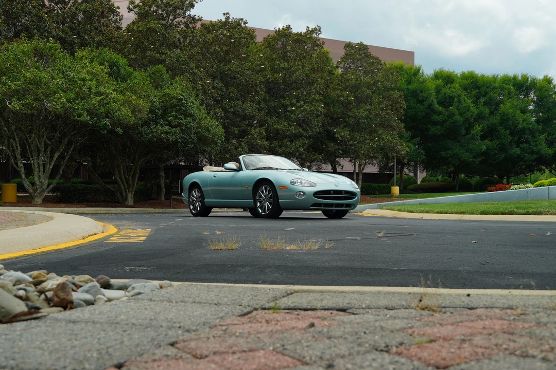 2005 Jaguar X100 XK8 - Image 28 of 31