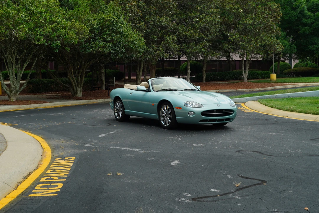 2005 Jaguar X100 XK8 - Image 26 of 31