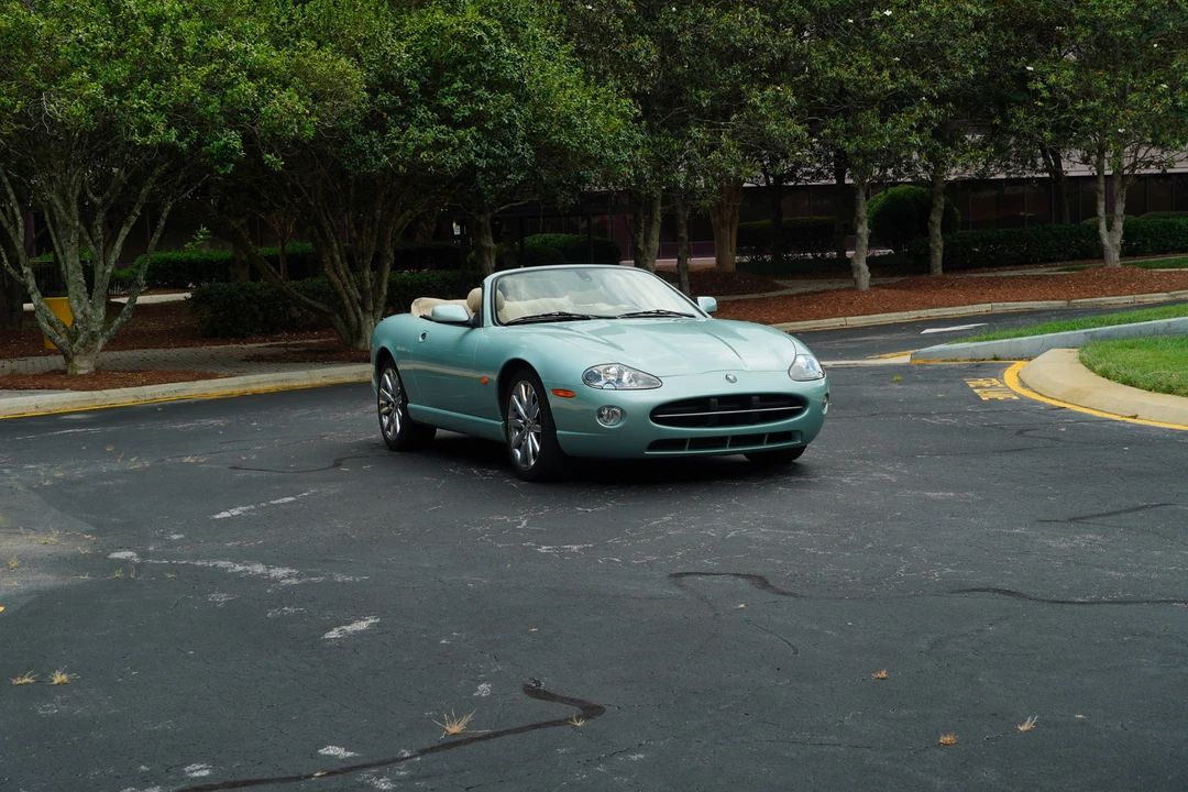 2005 Jaguar X100 XK8 - Image 24 of 31