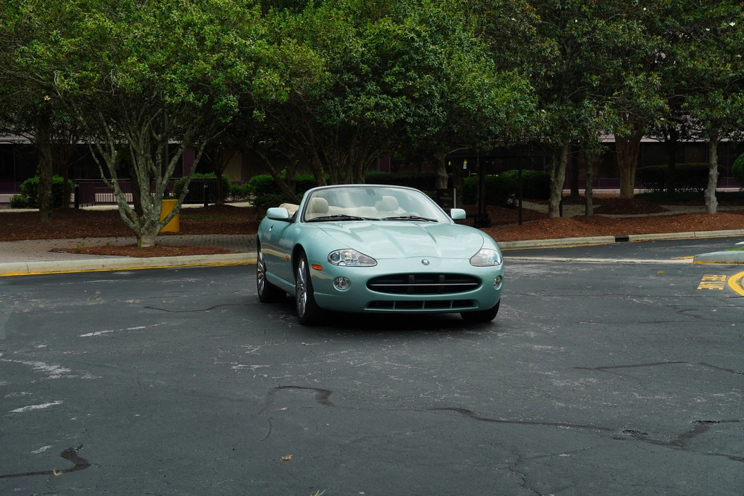 2005 Jaguar X100 XK8 - Image 21 of 31