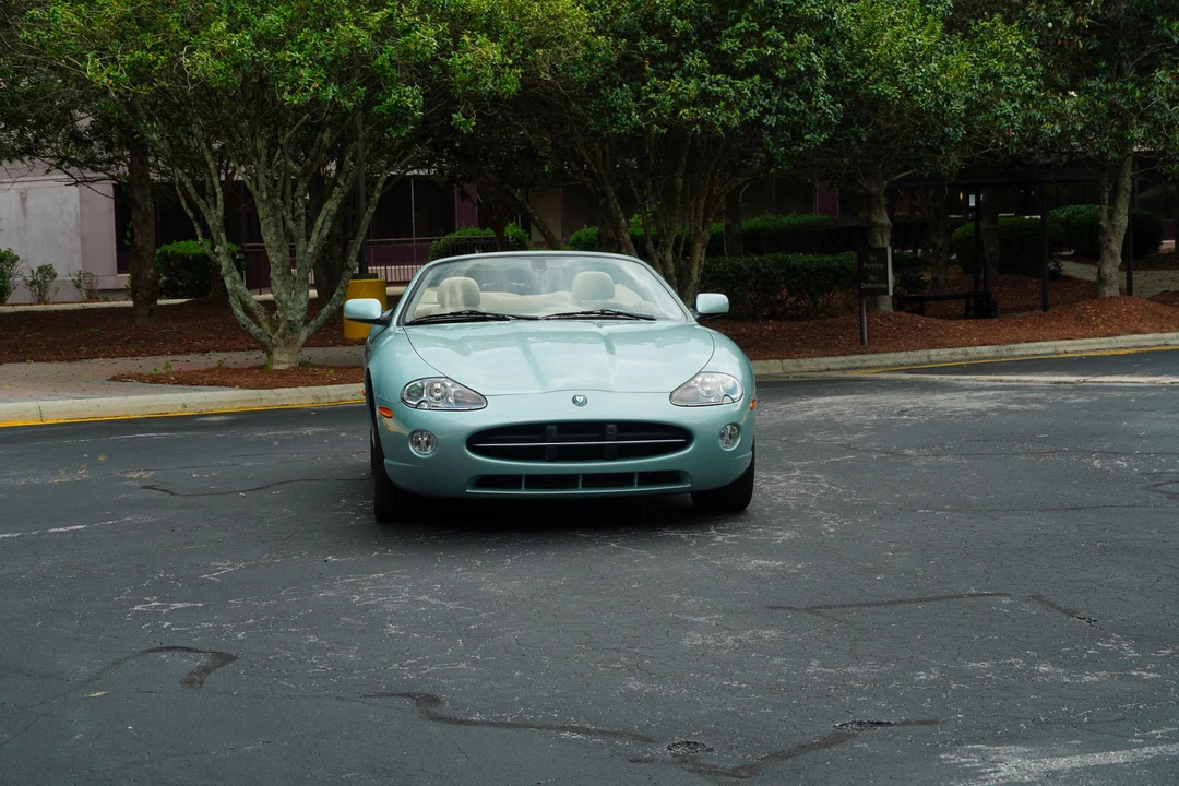 2005 Jaguar X100 XK8 - Image 19 of 31