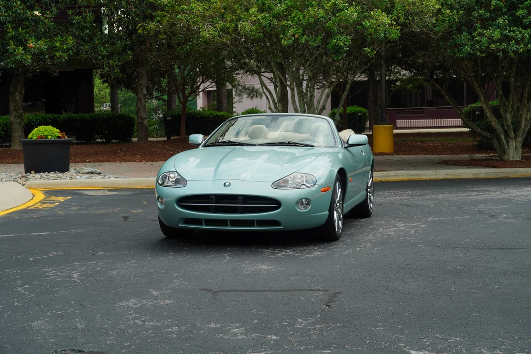 2005 Jaguar X100 XK8 - Image 10 of 31