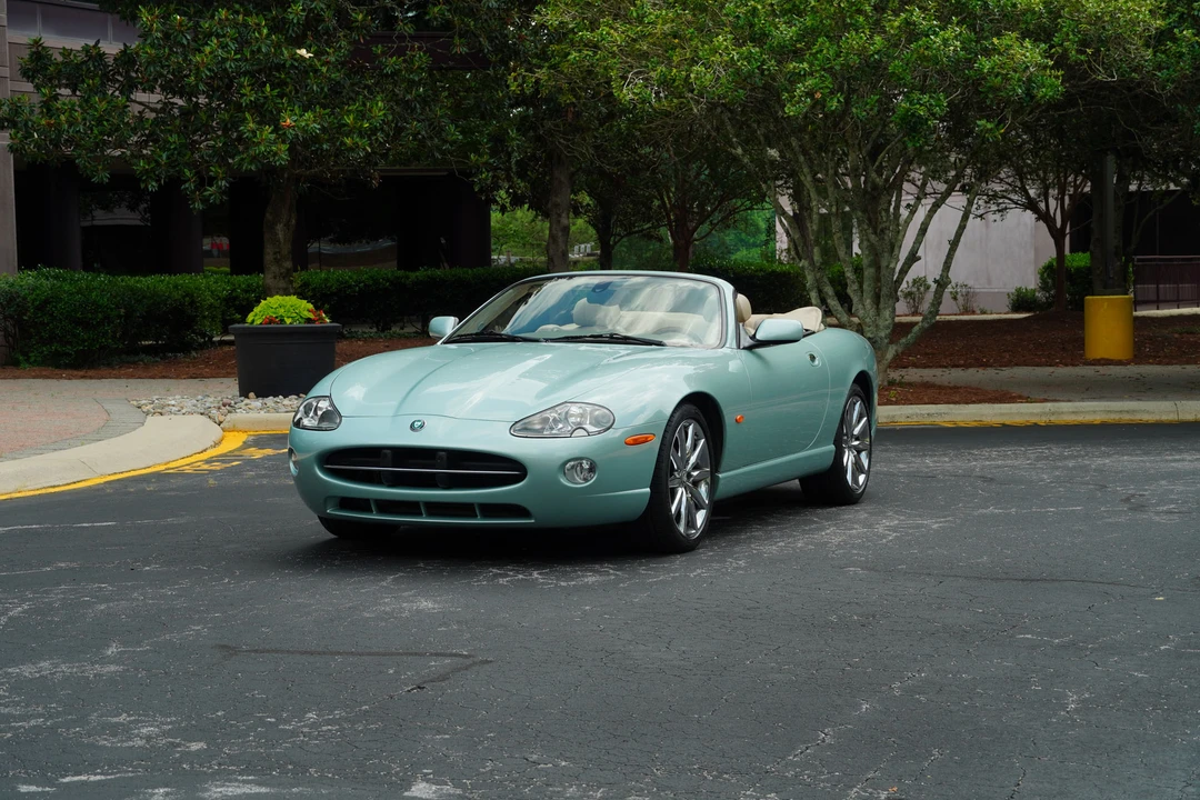 2005 Jaguar X100 XK8 - Image 7 of 31