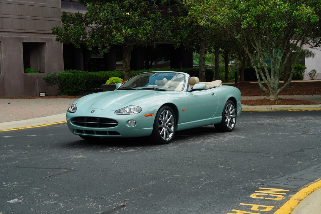 2005 Jaguar X100 XK8 - Image 6 of 31