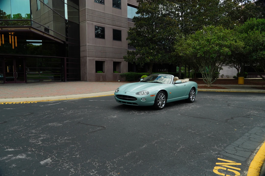2005 Jaguar X100 XK8 - Image 4 of 31