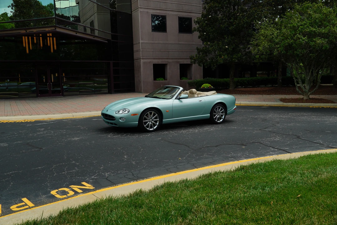 2005 Jaguar X100 XK8 - Image 2 of 31