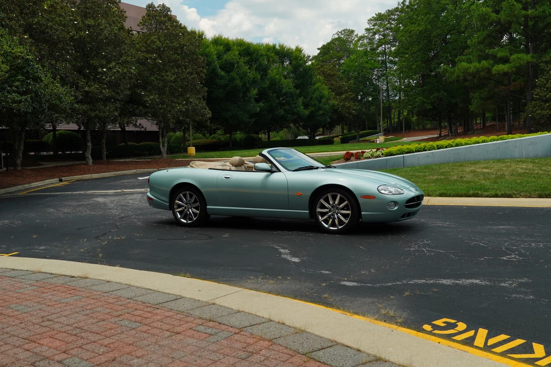 2005 Jaguar X100 XK8 - Image 31 of 31