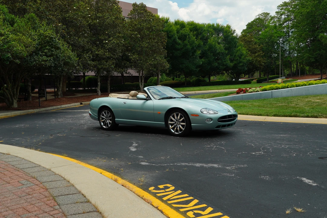 2005 Jaguar X100 XK8 - Image 30 of 31
